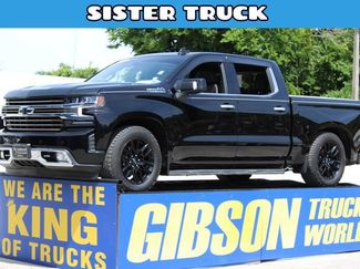 Used 2019 Chevrolet Silverado 1500 High Country w/ High Country Premium Package image 1