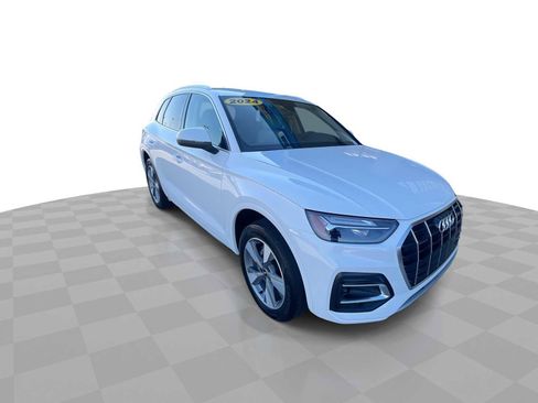 Used 2024 Audi Q5 2.0T Premium image 2