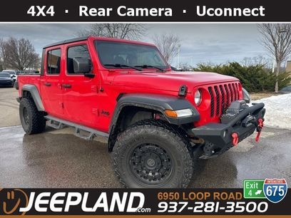 Used 2020 Jeep Gladiator Sport w/ Quick Order Package 24S