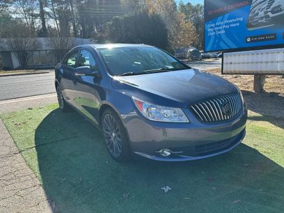 Used 2013 Buick LaCrosse Premium
