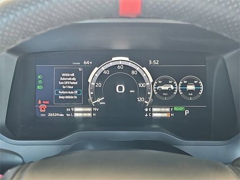 Used 2025 Toyota Sequoia TRD Pro image 10