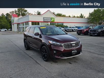 Used 2020 Kia Sorento EX