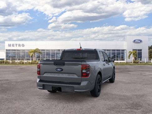 New 2026 Ford Maverick Lobo AWD/4WD image 22