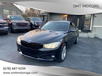 Used 2016 BMW 328i Gran Turismo xDrive