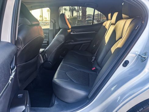 Used 2024 Toyota Camry XSE image 21