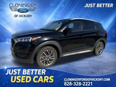 Used 2021 Hyundai Tucson SEL