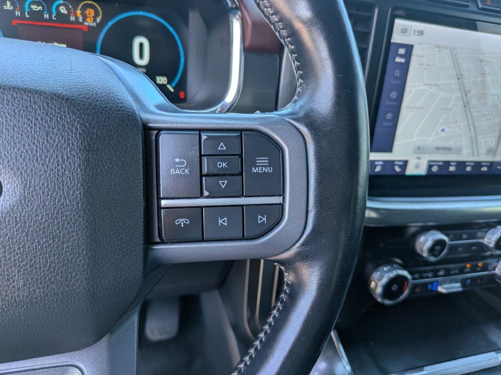 Used 2023 Ford F150 Lariat AWD/4WD image 34
