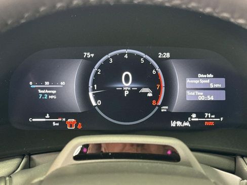 New 2026 Lexus TX 350 AWD image 20