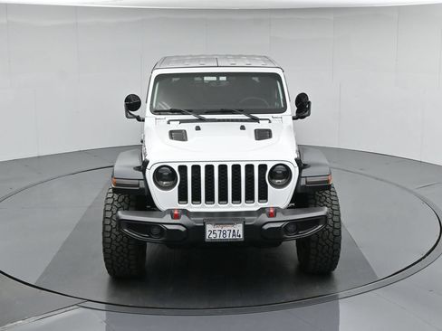 Used 2023 Jeep Gladiator Rubicon AWD/4WD image 38