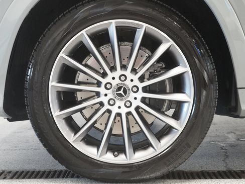 Certified 2024 Mercedes-Benz GLE 350 4MATIC image 8