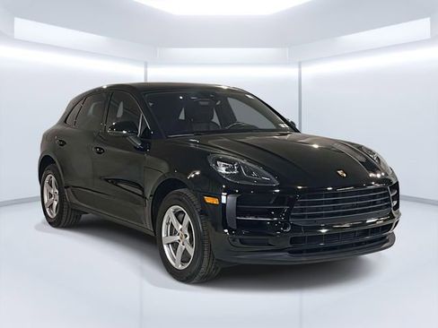Used 2021 Porsche Macan AWD/4WD image 3