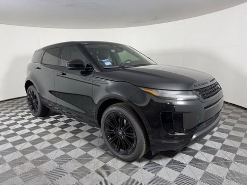 Certified 2026 Land Rover Range Rover Evoque S image 11