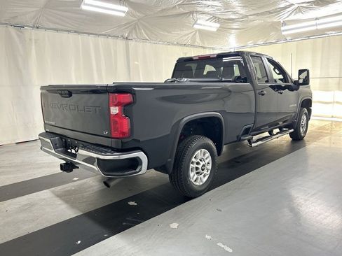 Used 2024 Chevrolet Silverado 2500 LT w/ Convenience Package AWD/4WD image 7