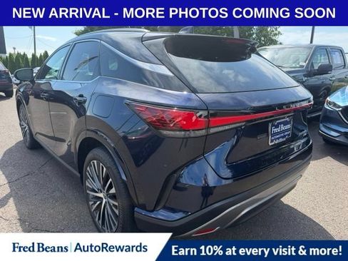 Used 2023 Lexus RX 350 Premium Plus w/ Accessory Package AWD/4WD image 5