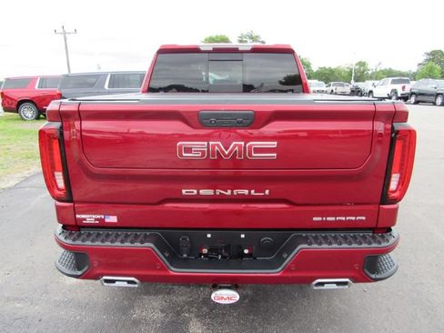 Certified 2020 GMC Sierra 1500 Denali w/ LPO, GMC Protection Package AWD/4WD image 4