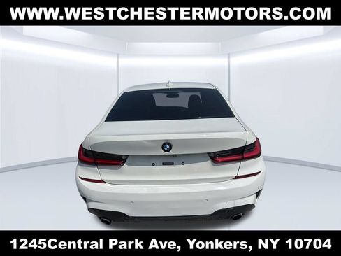 Used 2019 BMW 330i xDrive Sedan w/ M Sport Package AWD/4WD image 5