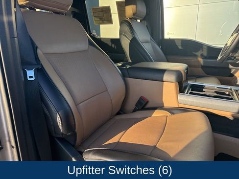 Certified 2024 Ford F350 Lariat w/ Lariat Ultimate Package image 34