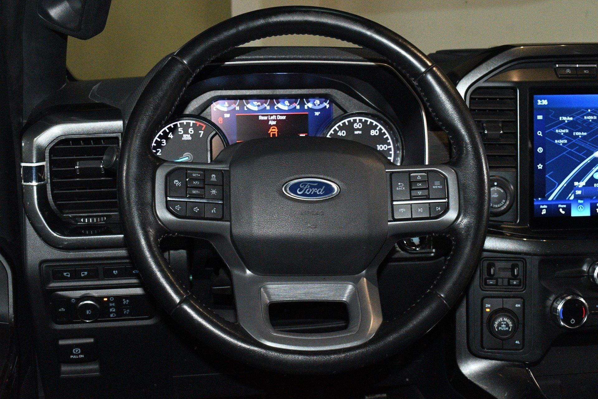 Used 2021 Ford F150 XLT w/ Equipment Group 302A High AWD/4WD image 23