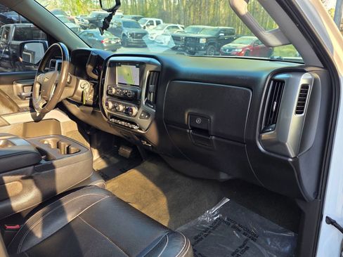 Used 2016 Chevrolet Silverado 1500 LT w/ All Star Edition image 29