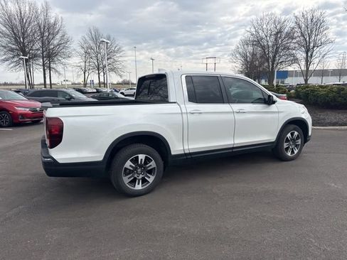 Used 2019 Honda Ridgeline RTL image 5
