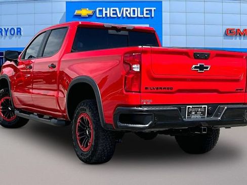 Used 2026 Chevrolet Silverado 1500 ZR2 AWD/4WD image 4