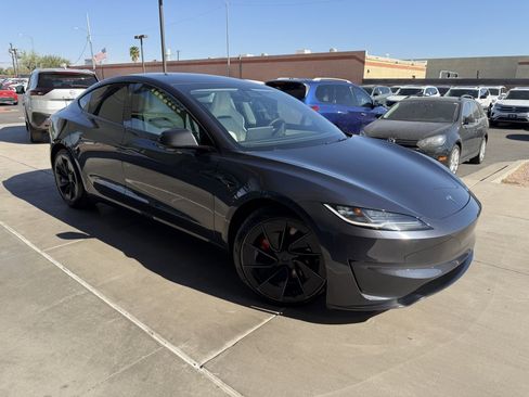 Used 2024 Tesla Model 3 Performance image 6