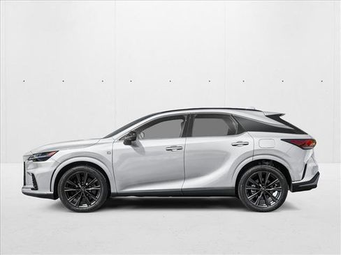 New 2026 Lexus RX 350 F Sport image 3