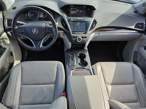 Used 2020 Acura MDX SH-AWD image 9