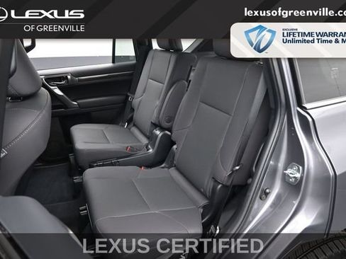 Certified 2023 Lexus GX 460 Premium AWD/4WD image 26
