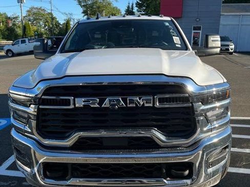 New 2026 RAM 3500 Tradesman AWD/4WD image 8