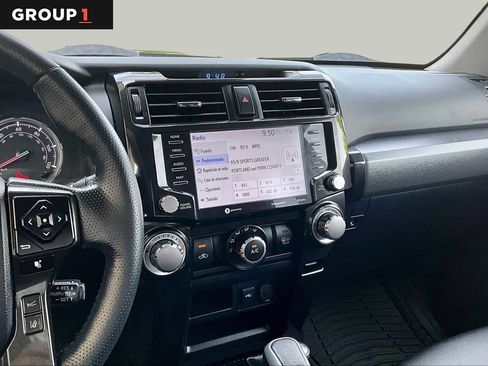 Certified 2024 Toyota 4Runner TRD Off-Road Premium w/ Off Road Premium Plus Package AWD/4WD image 7