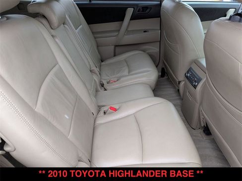 Used 2010 Toyota Highlander Base image 24