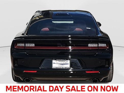 New 2026 Dodge Charger Scat Pack AWD/4WD image 4
