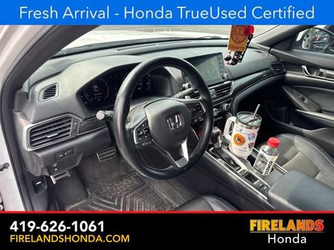 Used 2018 Honda Accord Sport image 19
