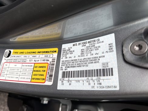 Used 2022 Ford Bronco Sport Big Bend image 24