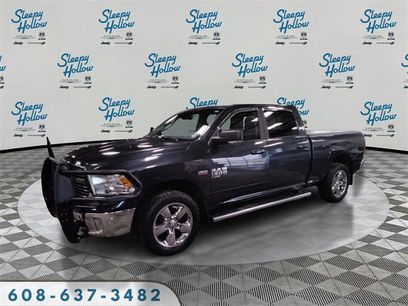 Used 2019 RAM 1500 Big Horn