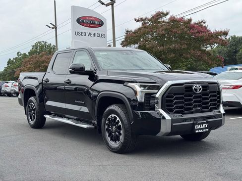 Used 2026 Toyota Tundra SR5 w/ TRD Off-Road Package AWD/4WD image 2