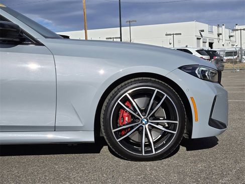 Used 2024 BMW 330i 330i w/ M Sport Package image 9