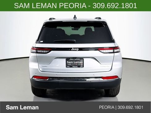 New 2025 Jeep Grand Cherokee Laredo X w/ Luxury Tech Group I image 6