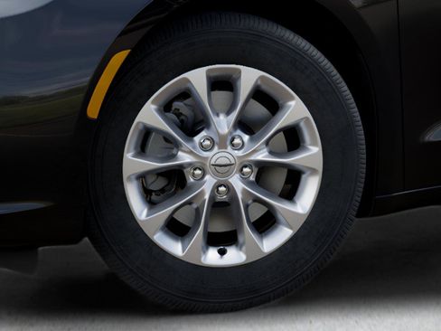 New 2026 Chrysler Pacifica Select image 22