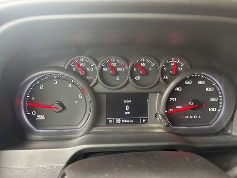 Certified 2024 Chevrolet Silverado 2500 W/T w/ WT Fleet Convenience Package AWD/4WD image 11