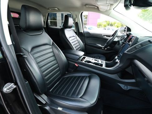 Used 2024 Ford Edge SEL AWD/4WD image 25