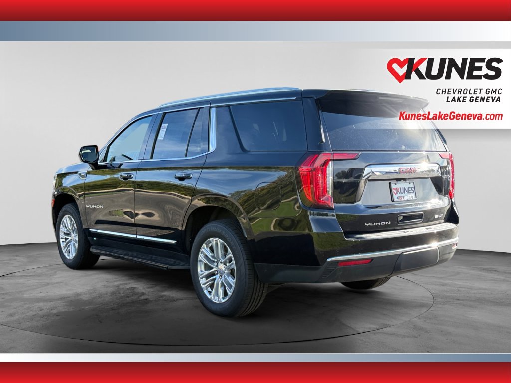 Used 2024 GMC Yukon SLT AWD/4WD image 7