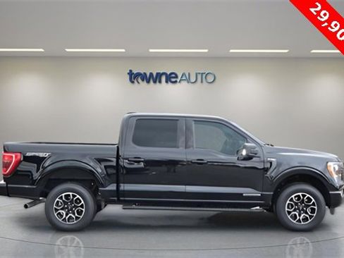 Used 2023 Ford F150 XLT w/ Equipment Group 302A High image 7