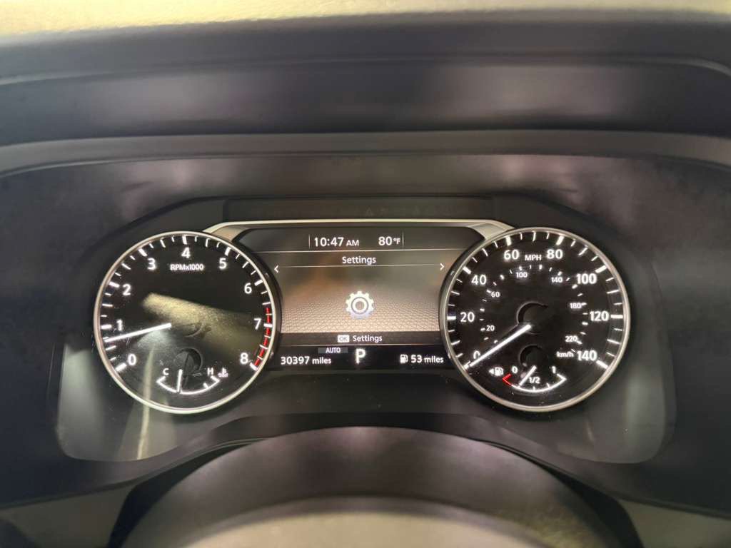 Used 2024 Nissan Pathfinder S AWD/4WD image 14