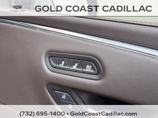 Certified 2024 Cadillac Escalade Sport w/ LPO, ONYX Package AWD/4WD image 8