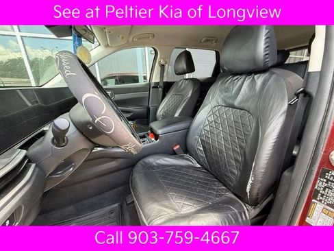 Certified 2025 Kia Sorento S FWD image 14