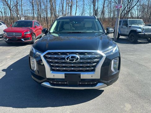 Used 2020 Hyundai Palisade Limited w/ Winter Weather Package image 2