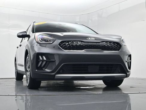 Used 2020 Kia Niro EX Premium FWD image 42