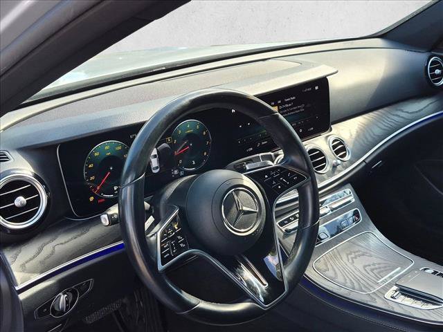 Used 2021 Mercedes-Benz E 350 Sedan image 9